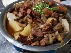-麻木老地方牛筋牛杂(长堤街店)