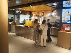 -麦当劳(豫园店)