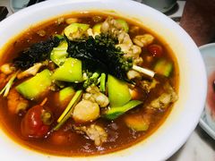 紫苏牛蛙-韵秋荷(宝山龙湖天街店)