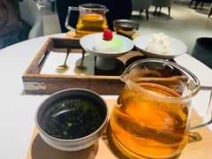 -张一元茶庄(望京店)