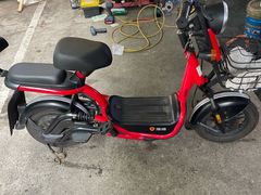 -雅迪电动车(北艾路店)