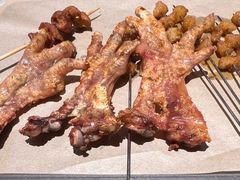 -来自葫芦岛的葫芦娃全碳烧烤