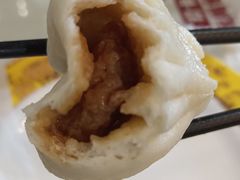 传统猪肉包子-狗不理大酒店(意式风情街店)