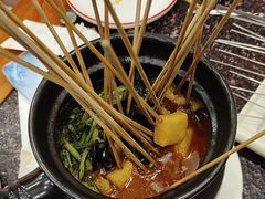 -有滋有味烧烤涮(果园星城C区店)