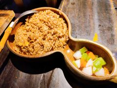 绿茶炒饭-绿茶餐厅(乐峰广场店)