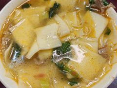 -尕西木老春台东乡手抓美食