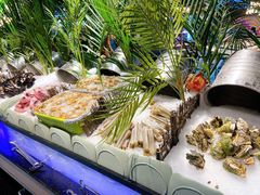 -海吃海喝海鲜烤肉炭火主题自助餐(朝阳店)
