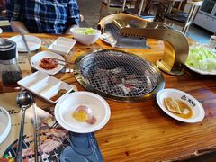 -万兴佳烤肉·长白山老味道(宏泰广场店)