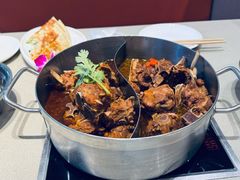-蝎王府羊蝎子(虎坊桥总店)