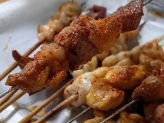 -二马路野馄饨烧烤(二马路店)
