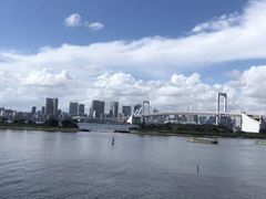 -台场海滨公园船码头