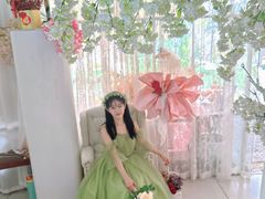 -秘密花园·换装下午茶·团建·沙龙·主题布置