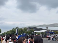 -梦之蓝青奥体育公园体育馆