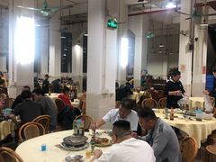 大堂-标记美食新鲜猪杂(兴南大道店)