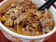 -食其家·牛丼咖喱(中山公园地铁站店)