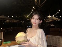 -三亚艾迪逊酒店·海滩烧烤 BARBACOA·现场乐队·浪漫晚餐·烧烤海鲜