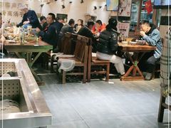 大堂-东大桥小国抻面烧烤(长通路店)