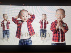 -COCOSKY 巧克力天空兒童摄影(凯德和平广场店)