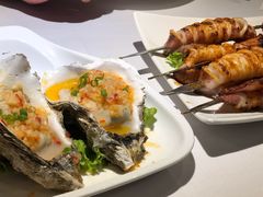 -开海·红岛海鲜虾水饺(石老人店)
