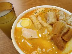 -绿柠食堂(北外滩店)