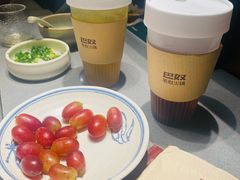 -巴奴毛肚火锅(新街口金鹰店)