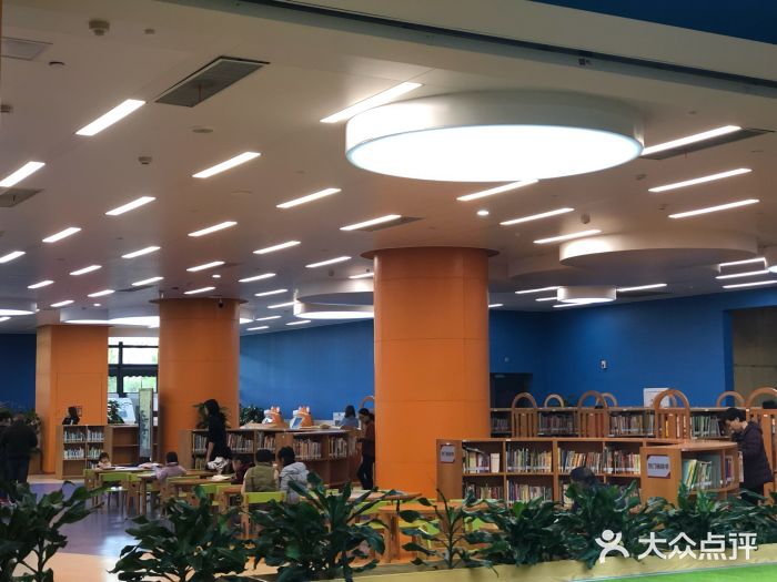厦门市图书馆(集美新城馆区)图片