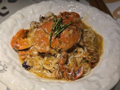 -十面欢腾·海鲜面·台式Bistro(长乐路店)