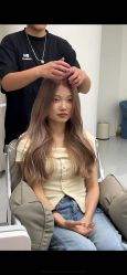 -5号HAIR SALON 专业染发馆