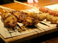 鸡翅-串来串去(中关村店)