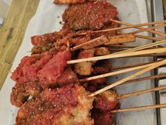 鸡排-庞记炸串