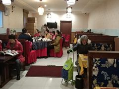 大堂-正隆斋素食超市(西四店)