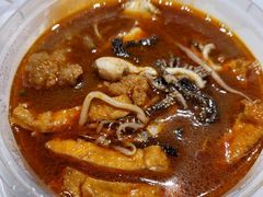 -铭辉沙嗲面(新街商业城店)