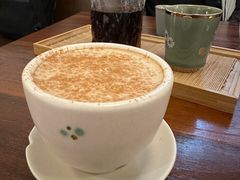 -Double cafe