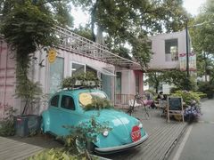 -灯塔咖啡馆BOOK·Coffee Shop