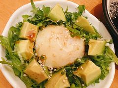 牛油果温泉蛋-胜博殿日式炸猪排(悠唐店)