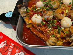 -鱼酷活鱼烤鱼(南京水游城店)