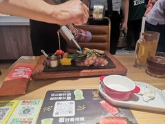 -豪客来牛排(天阳D32店)