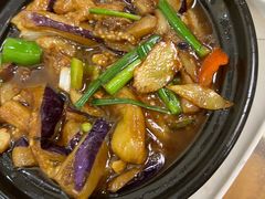 -老客家美食• 竹筒饭• 河鲜(龙门永汉店)
