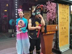 门面-锦里结义楼