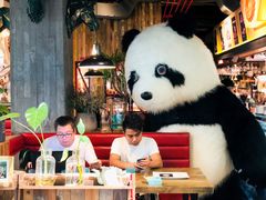 -NLFS1983咖啡花园餐厅(锦桂店)