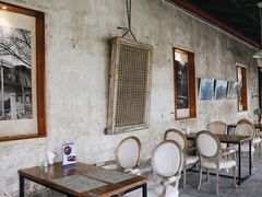 -喜洲吧·江畔老船厂·庭院餐厅(喜临院店)