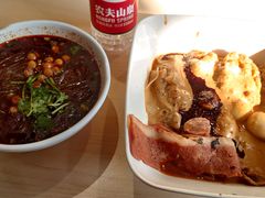 矿泉水-林静小吃(复兴路店)