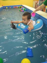 -子木乐园婴儿游泳馆(水晶港店)