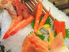 -亚马逊蒸汽活海鲜自助(长宁来福士店)