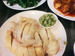 白切鸡-紫金食坊(江南西路店)