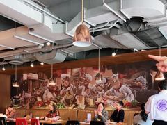 大堂-必胜客(宁波天一水街店)