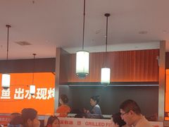 -闻溪有渔·活鱼现烤才好吃(太仓万达店)