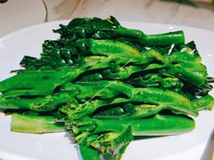 海味炒芥兰-岭南真味·匠心粤菜(K11店)