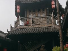 -小龙翻大江文化火锅(宽窄店)