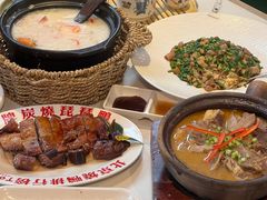 -南拳十三姨·潮汕砂锅粥·粤菜(西单大悦城店)